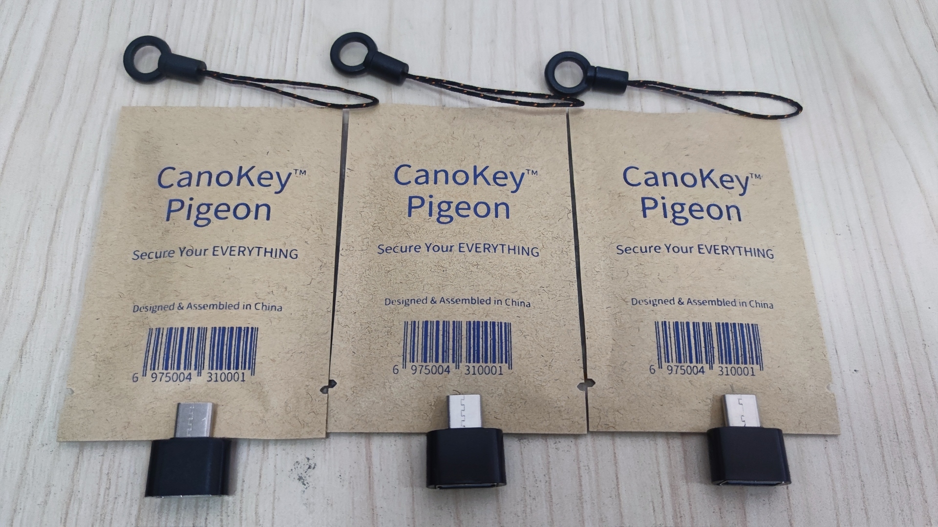 Featured image of post CanoKeys Unboxing